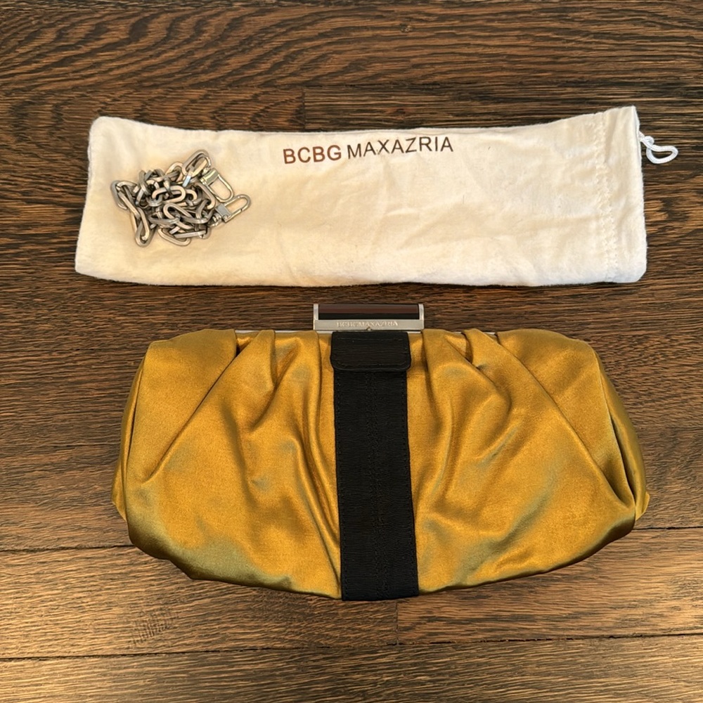BCBG Maxazria Clutch